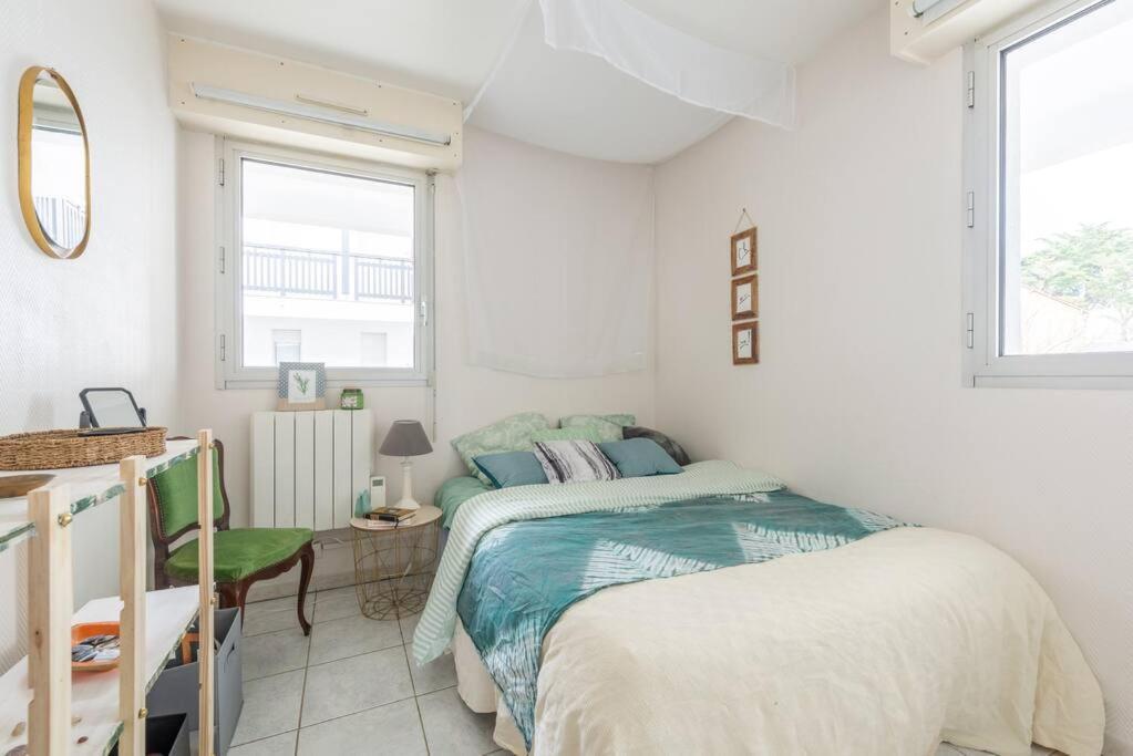 Le Lundi Au Soleil - T3 A 250 M De La Plage Appartement